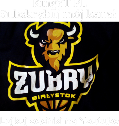 Bluza ze zdjęciem KingYT PL (męska)