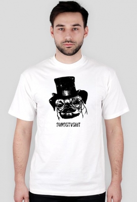 T-SHIRT MOPS - gvngstvshit