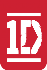 Koszulka ,,1D red'' wszystkie kolory