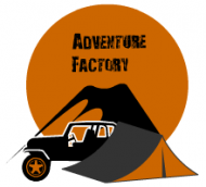 Bluza adventure factory 4x4