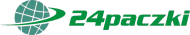 Koszulka męska 24paczki średnie logo zielone