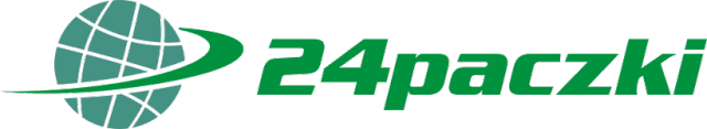 Bluza męska z kapturem 24paczki średnie logo zielone