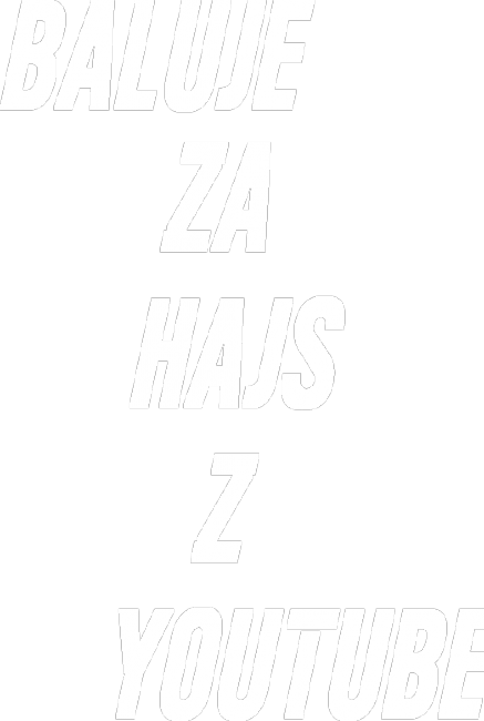 BALUJE ZA HAJS Z YTBA ! mateusz official