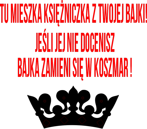 KSIĘŻNICZKA #1