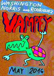 Vampey Poster Ver.02