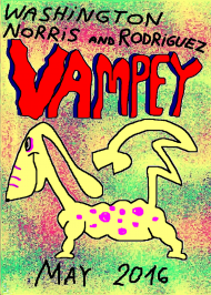 Vampey Poster Ver.05