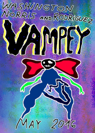 Vampey Poster Ver.08