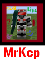 MrKcp T-shert