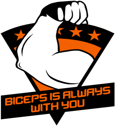 Kubek "Classic" Biceps Is Always With You