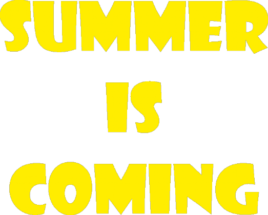 Kolulka męska - Summer Is Coming - NWK