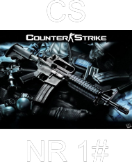 CS koszulka