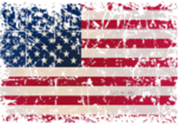 Eko Torba - Flaga USA