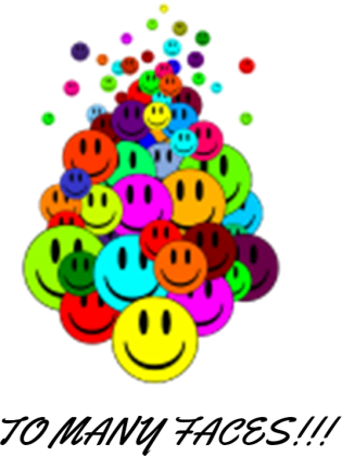 Kubek - TOO MANY FACES!!!