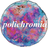 Tote bag "Polichromia"