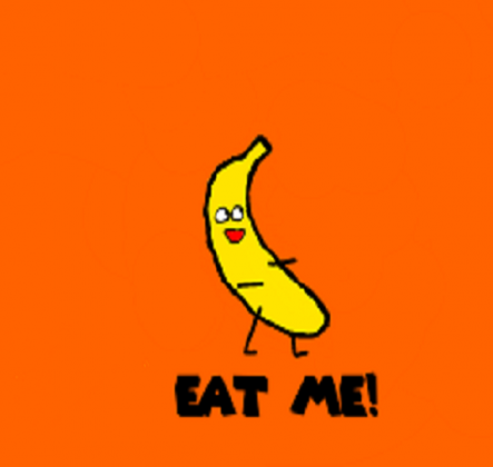 Śmieszny Banan (Kubek)