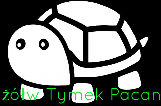 #ŻÓŁW #TYMEK #PACAN #PACANKI