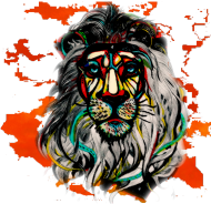 AFRICA LION