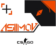 ASIIMOV [CS GO series]
