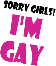 I'm Gay