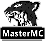 Koszulka z Logiem MasterMC