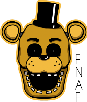 FNaF Golden Freddy