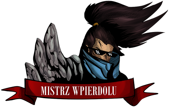 Mistrz Wpierdolu