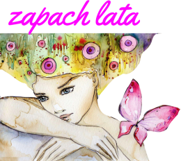 zapach lata