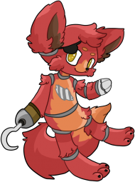 five nights at freddy foxy