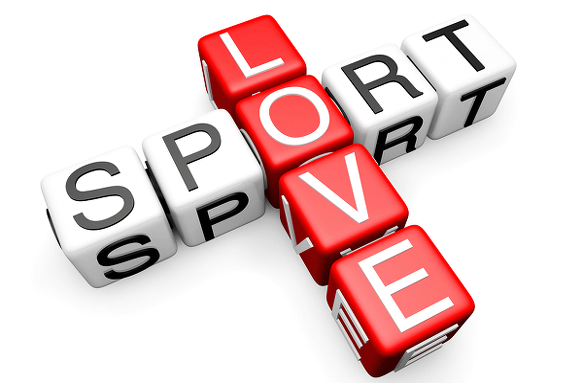 Koszulka męska Love Sport ShirtLux