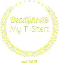 DeadGhost5 - Logo shop