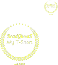 DeadGhost5 - Logo shop