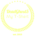DeadGhost5 - Logo shop