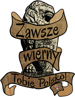 Bluza z kapturem - Zawsze wierny