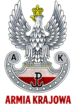 Bluza z kapturem - Armia Krajowa