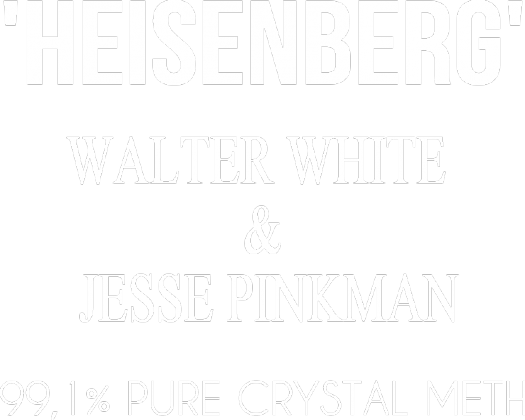 Breaking Bad T-shirt