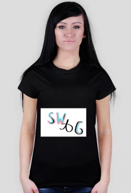 #SWAG - Rainbow Sandra