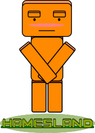 H-Boy: Nago - Męska