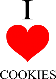 I LOVE COOKIES