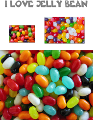 jelly bean