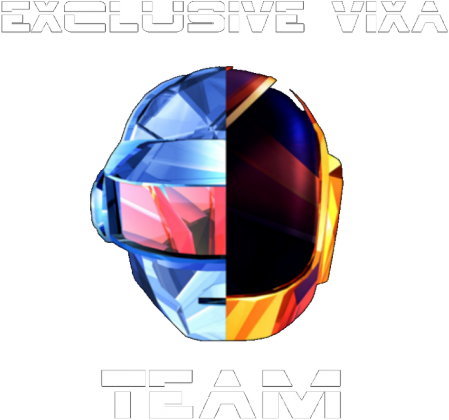 Czarna Koszulka Exclusive Vixa Team