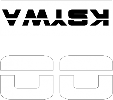 Czarna Koszulka Exclusive Vixa Team