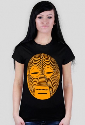 Maska Afrykańska - 11 SHIRTS