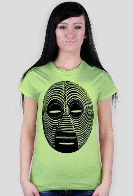Maska Afrykańska - 11 SHIRTS