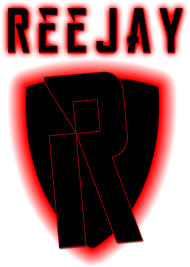 ReeJay -  Red With Logo