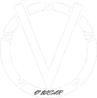V WEAR BLUZA - Czarna
