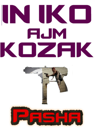(HGW)Counter-Strike: Global Offensive: In Iko Ajm Kozak