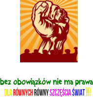od niemowlaka socjalista