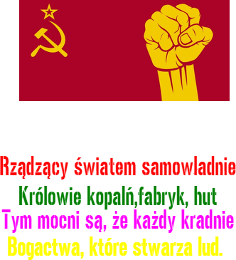 od niemowlaka socjalista