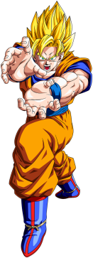 Vegeta Pwoer