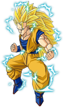 Dragon ball V